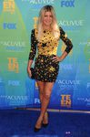 Fergie, estrellas de Dolce & Gabbana en los Teen Choice Awards