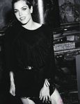 Carlota Casiraghi posa para Mario Testino