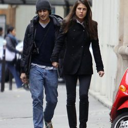 Look casual de Carlota Casiraghi