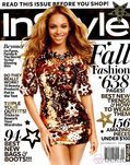 Beyoncé, portada de In Style USA en septiembre de 2011