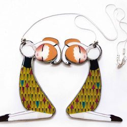Collar 'Heart' de la colección Dreams de 'El tocador de Monique'