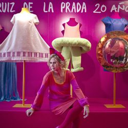 Ágatha Ruiz de la Prada celebra 20 años junto a El Corte inglés