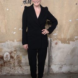  Julianne Moore en la presentación de la colección de Maison Martin Margiela y H&M en Nueva York
