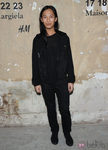 Alexander Wang en la presentación de la colección de Maison Martin Margiela y H&M en Nueva York