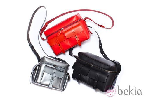 'Kamera bags' de la colección otoño/invierno 2012/2013 de Karl 