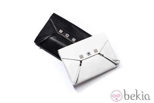 'K Zip bag' de la colección otoño/invierno 2012/2013 de Karl