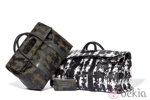 'Krumple Bag' de la colección otoño/invierno 2012/2013 de Karl