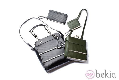 'Kinectic Bags' de la colección otoño/invierno 2012/2013 de Karl
