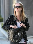Nicky Hilton, una amante de las tachuelas