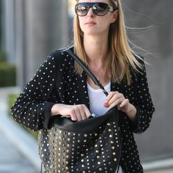 Nicky Hilton, una amante de las tachuelas