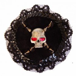 Broche con calavera de la firma CaÍ2 del Cielo