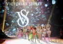 Los ángeles de Victoria's Secret durante el Fashion Show 2012