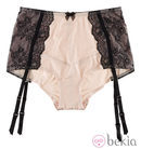 Braguita vintage de H&M colección Navidad 2012