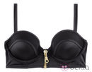 Sujetador bandeau con cremallera de H&M colección Navidad 2012