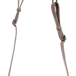 Bolso bandolera con flecos de la colección otoño/invierno 2012/2013 de Loeds