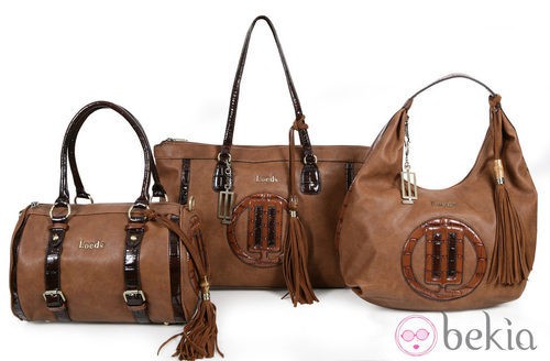 Variedad de modelos en la nueva colección de Loeds otoño/invierno 2012/2013