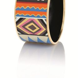 Brazalete de la colección 'Espíritu de África' de Frey Wille