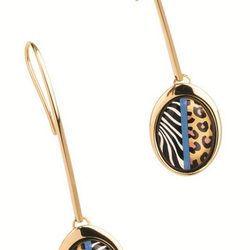 Pendientes de la colección 'Espíritu de África' de Frey Wille