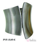 Brazalete plateado de temporada otoño/invierno 2012/2013 de Tantrend