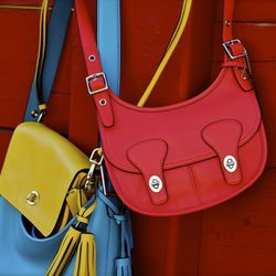 Nuevos modelos de la colección invierno 2012/2013 de Coach