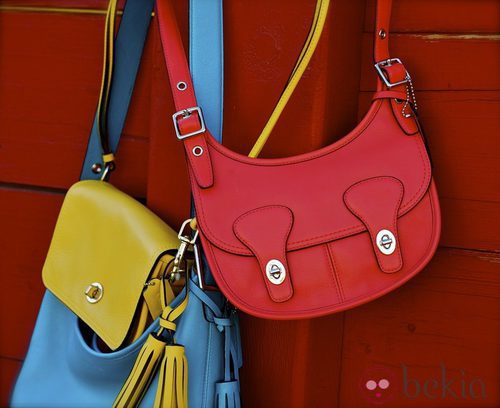 Nuevos modelos de la colección invierno 2012/2013 de Coach