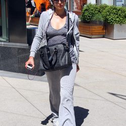 Paris Hilton en chandal por las calles de Los Angeles