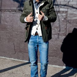 Colección otoño/invierno 2012/2013 de Lee para hombres