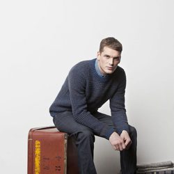 Jersey de punto de la colección otoño/invierno 2012/2013 de Lee para hombre