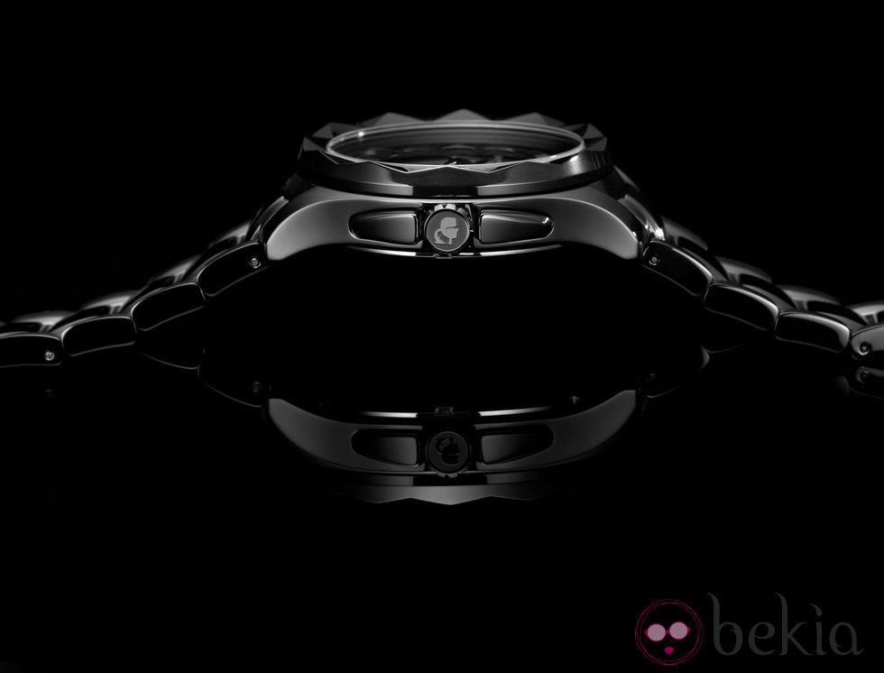 Reloj 'Karl Seven' de la colección de Karl Lagerfeld 