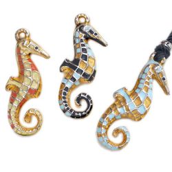 Caballitos de mar de la colección 'Mares' de Malesse