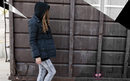 Plumífero y jeans de Volcom 'Core' otoño/invierno 2012/2013