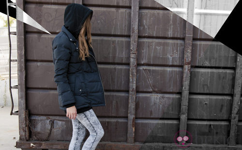 Plumífero y jeans de Volcom 'Core' otoño/invierno 2012/2013
