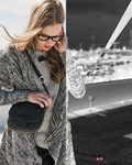 Jersey gris y chaqueta de punto de Volcom 'Core' otono/invierno 2012/2013