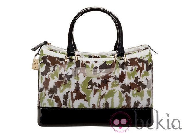 Modelo Candy trunk de la colección otoño/invierno 2012/2013 de Furla