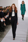 Look working girl de la colección pre-fall 2013 de Oscar de la Renta
