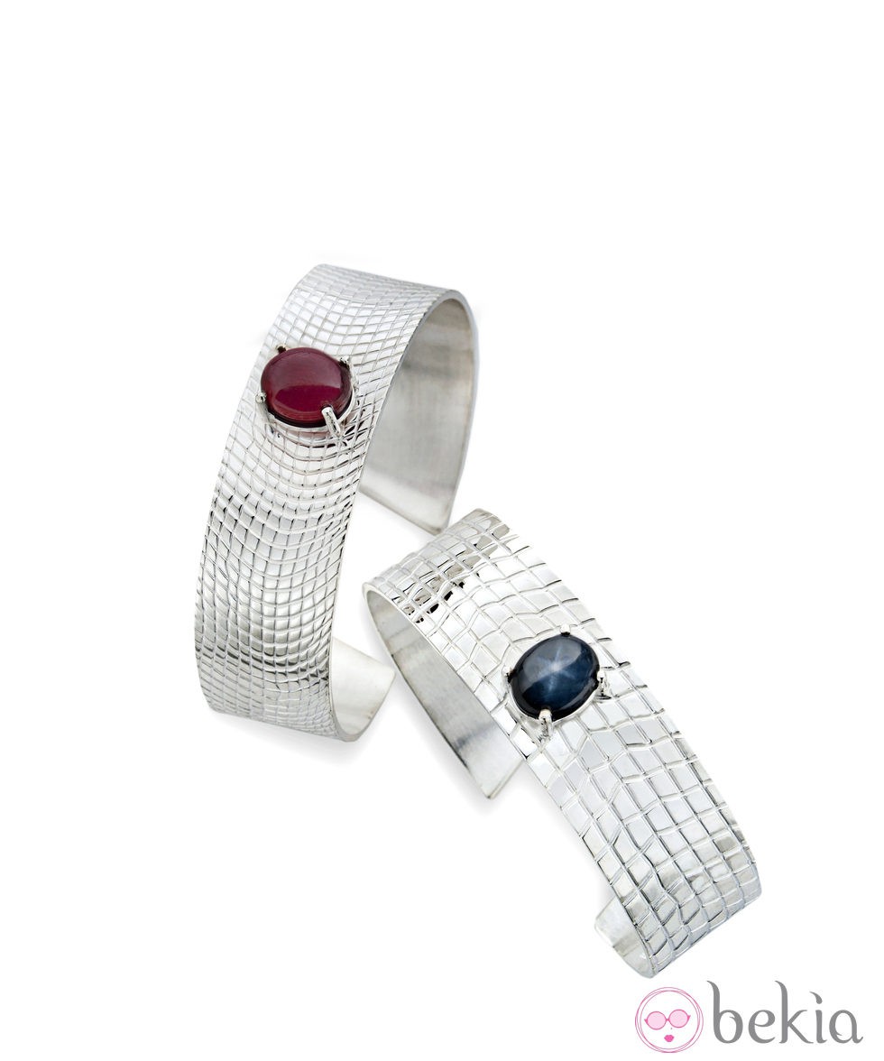 Pulseras de la colección 'Candy' de Víctor Caparrós
