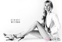 Kate Moss, imagen de Stuart Weitzman