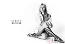 Kate Moss, imagen de la colección primavera 2013 de Stuart Weitzman