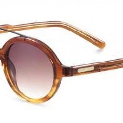 Gafas redondas de la colección otoño/invierno 2012/2013 de Custo Barcelona Eyewear