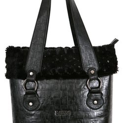 Bolso 'Cristina' de la colección otoño/invierno 2012/2013 de Loeds