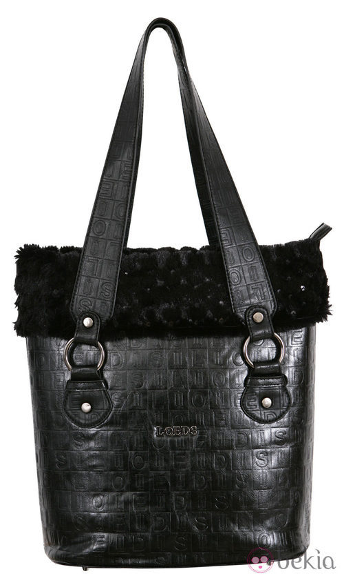 Bolso 'Cristina' de la colección otoño/invierno 2012/2013 de Loeds