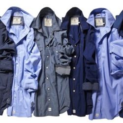 Línea 'Casual' de camisas de la colección invierno 2012/2013 de Arrow