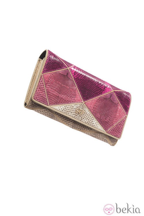 Clutch de la colección primavera/verano 2013 de Roger Vivier