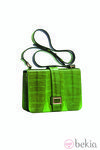 Bolso en color verde de la colección primavera/verano 2013 de Roger Vivier