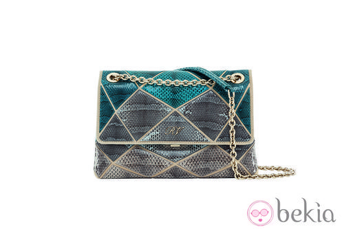 Bolso 'Prismick' de la colección primavera/verano 2013 de Roger Vivier