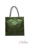 Bolso de piel de pitón de la colección primavera/verano 2013 de Roger Vivier