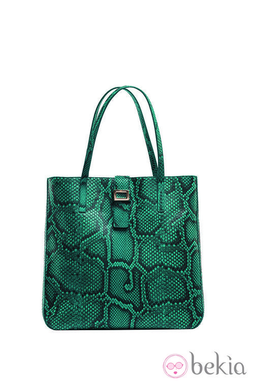 Modelo de bolso de la colección primavera/verano 2013 de Roger Vivier