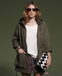 Chaqueta militar de la colección primavera 2013 de SuiteBlanco
