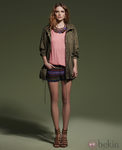 Short étnico de la colección primavera 2013 de SuiteBlanco