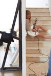 Georgia May Jagger une moda y música en la colección Rock'N'Roll Mansion de H&M